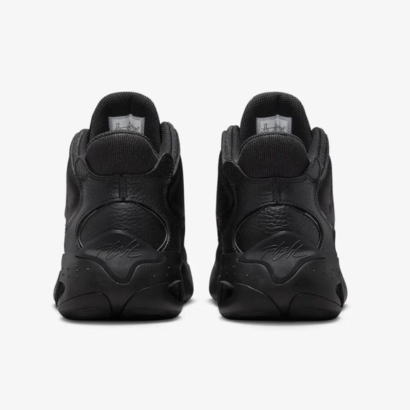 Jordan Max AURA 4🔥New Men Triple Black Casual Basketball Shoes DN3687-001 - Picture 5 of 12